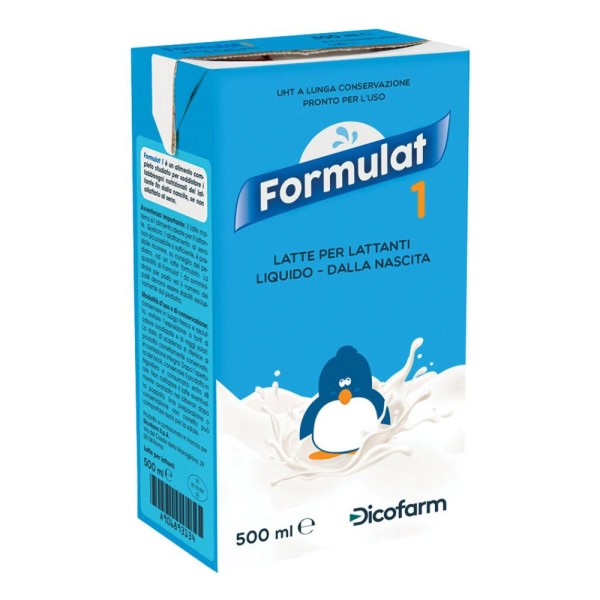 FORMULAT 1 Liq.Brick 500ml