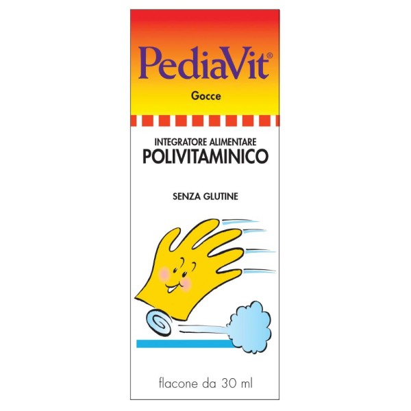 PEDIAVIT GOCCE 30ML PEDIAVIT GOCCE 30ML