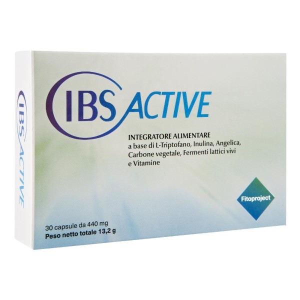 IBS Active 30 Cps IBS Active 30 Cps