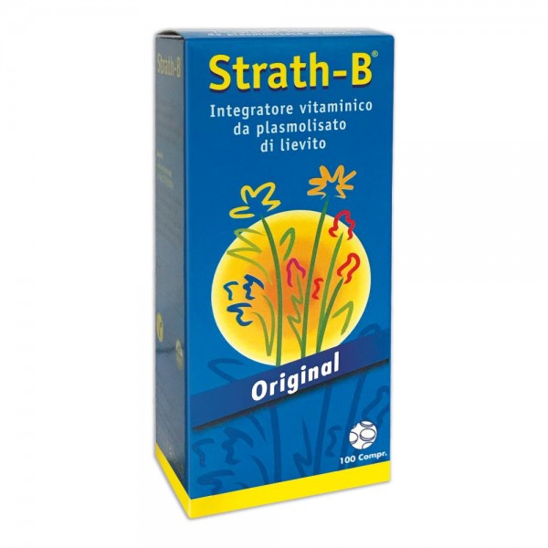 STRATH B  40 Cpr 20g