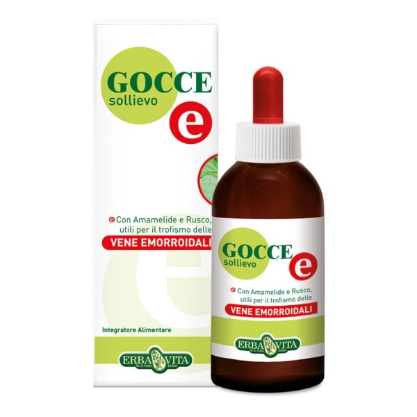 GOCCE Tipo E 50ml          EBV