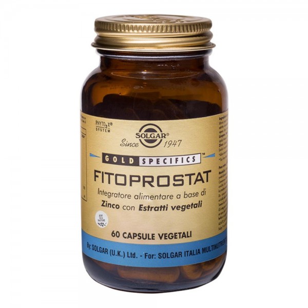 FITOPROSTAT 60CPS VEGETALI