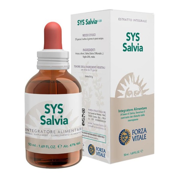 SYS SALVIA Sol.Ial.50ml FVT SYS SALVIA Sol.Ial.50ml FVT
