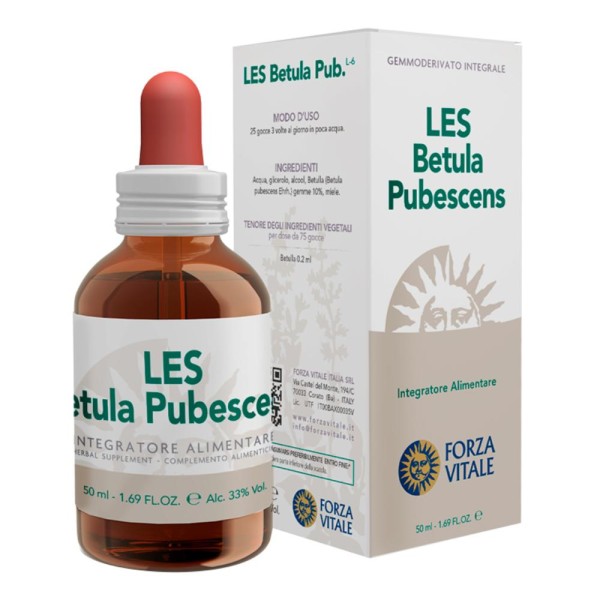 LES BETULA PUB.50ml FVT LES BETULA PUB.50ml FVT