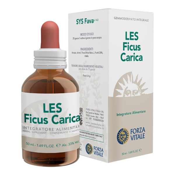 LES FICUS CARICA 50ml FVT LES FICUS CARICA 50ml FVT