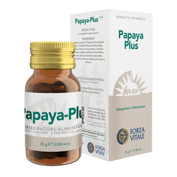 ECOSOL Papaya Plus Tav. ECOSOL Papaya Plus Tav.