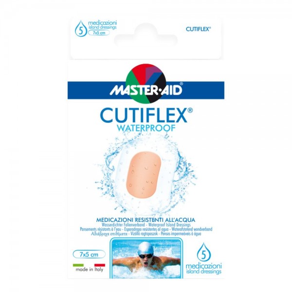 CUTIFLEX Med. 5x7 5pz