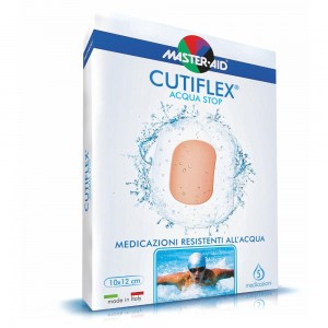 CUTIFLEX Med.10x12 5pz