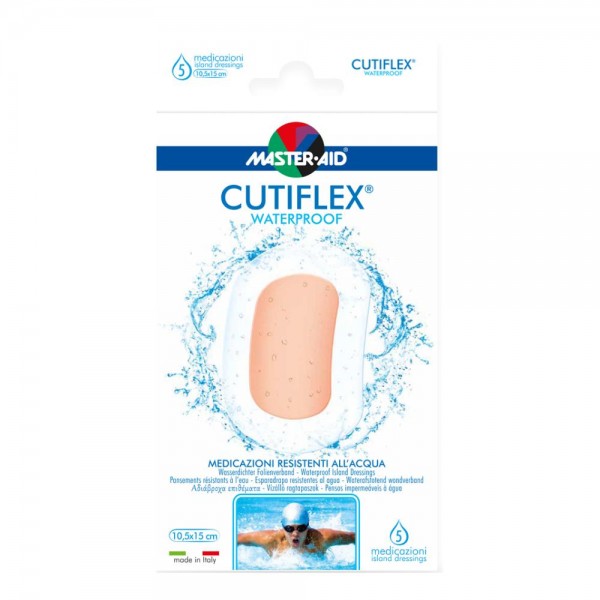 CUTIFLEX Med.10,5x15 5pz