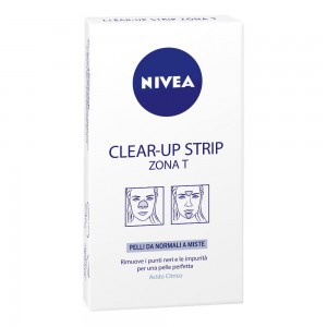 NIVEA Visage Clear-Up 4+4pz