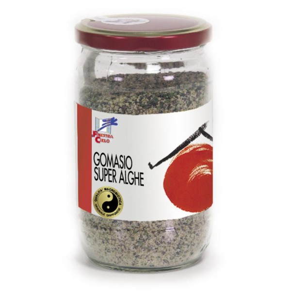 FsC Gomasio Super Alghe 150g FsC Gomasio Super Alghe 150g
