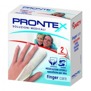 PRONTEX Finger Care 2pz