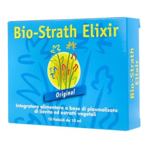 BIO*STRATH Elixir 10fl.10ml