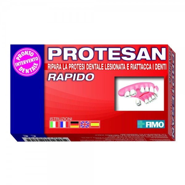 PROTESAN RAPIDO RIPARA PROTESI