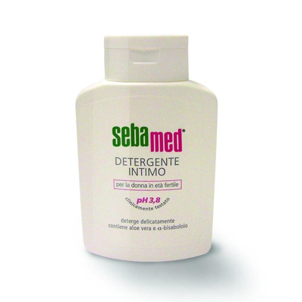 SEBAMED Det.Intimo pH3,8 200ml