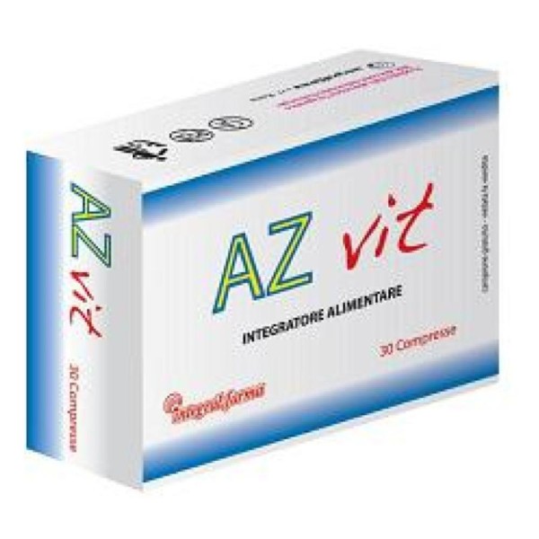 AZ Vit 30 Cpr AZ Vit 30 Cpr
