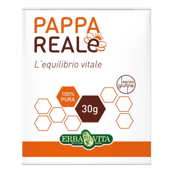 PAPPA REALE FRESCA 30G PAPPA REALE FRESCA 30G