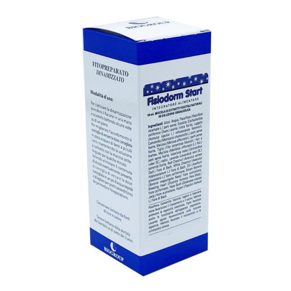 FISIODORM START Sol.Ial.50ml FISIODORM START Sol.Ial.50ml
