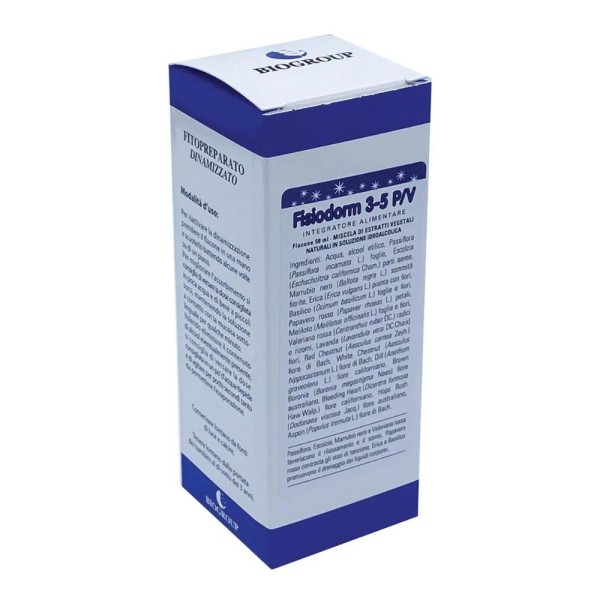FISIODORM 3-5 P/V 50ml FISIODORM 3-5 P/V 50ml