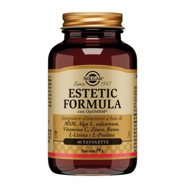 ESTETIC FORMULA 60TAV