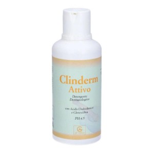 CLINDERM Attivo Sh-Doccia500ml