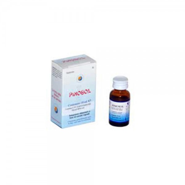 PINOSOL LIQUIDO 10ML