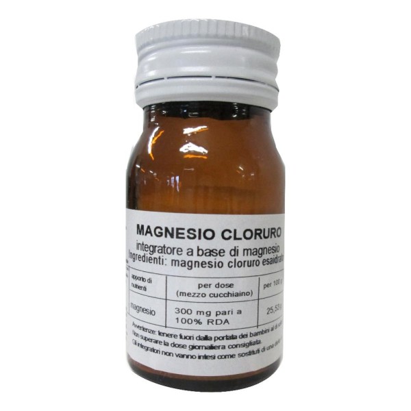MAGNESIO CLORURO 3F POLV33,33G MAGNESIO CLORURO 3F POLV33,33G