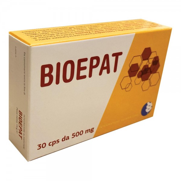 BIOEPAT 30 Cps