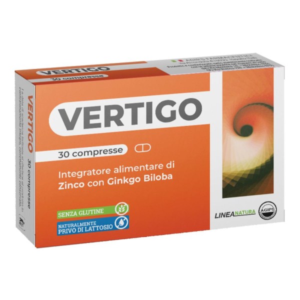 VERTIGO 30CPR VERTIGO 30CPR
