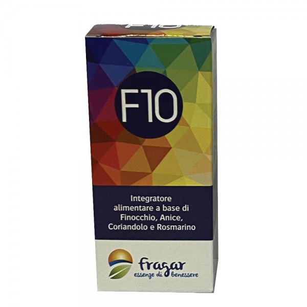 F10 ESTRATTO IDROALCOLICO 50ML