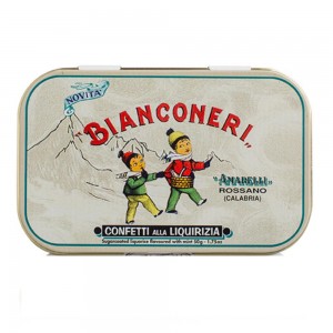 AMARELLI Liq.BIANCONERI 50g