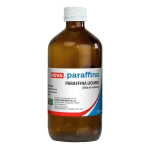 PARAFFINA LIQUIDA FU 500ML