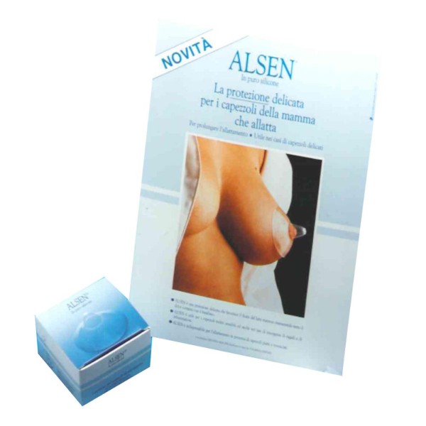 COPRICAPEZZOLI SILICONE ALSEN