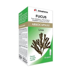 ARKOCAPSULE Fucus 45 Cps