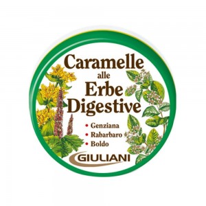 CARAMELLE DIGESTIVO GIULIANI