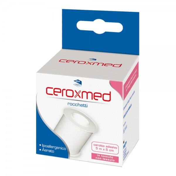 CEROXMED Fibra Cerotto m5x5