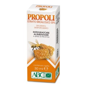 PROPOLI Estr.Alc.30% 30ml ABT