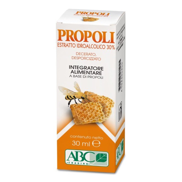 PROPOLI Estr.Alc.30% 30ml ABT