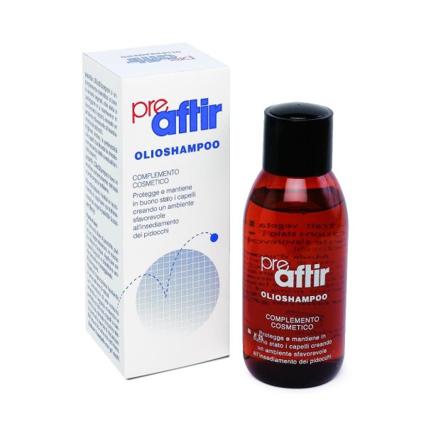 PREAFTIR OlioShampoo 150ml