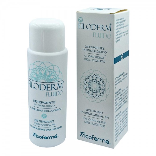 FILODERM Fluido Deterg.200ml