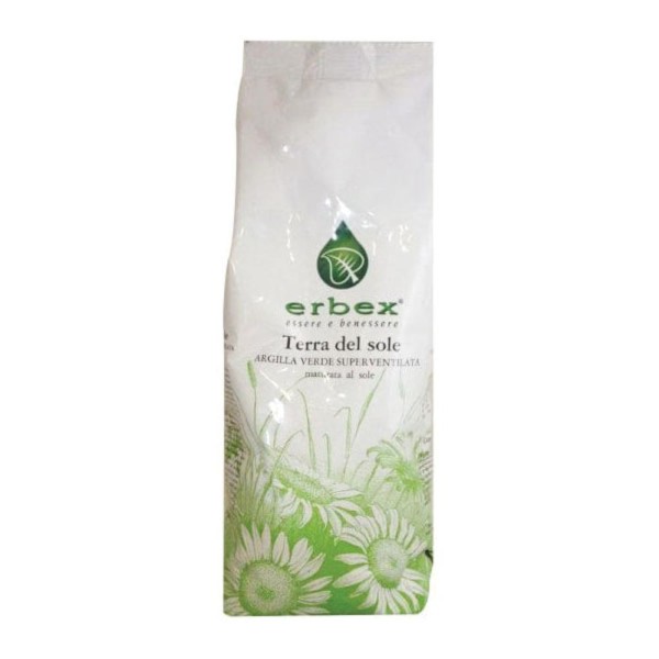 ARGILLA Verde S/Vent.1Kg ERBEX