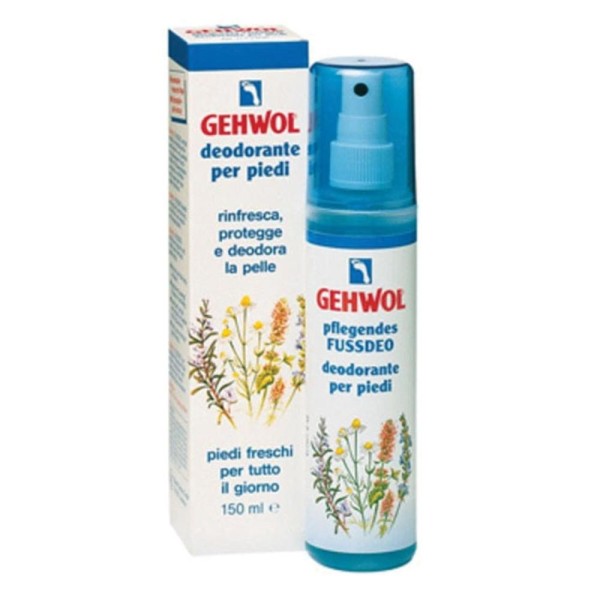 GEHWOL Deod.Spy Piedi 150ml