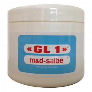 GL1 M&D Salbe 500ml