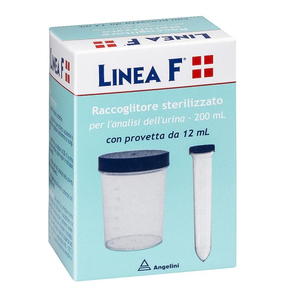 LINEA F RACCOGLITORE FECI LINEA F RACCOGLITORE FECI