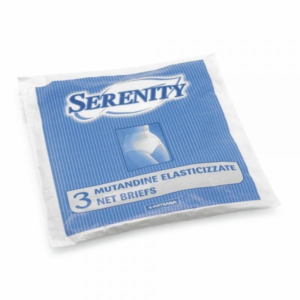 SERENITY Mut.Rete L 3pz