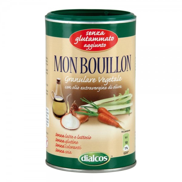 MON BOUILLON 200g