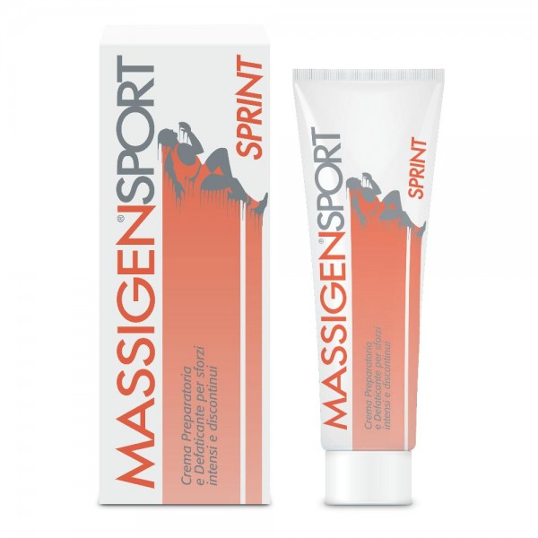 MASSIGEN SP.Sprint Crema 50ml