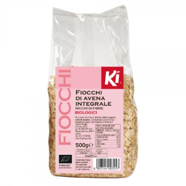 KI Fiocchi Avena 500g