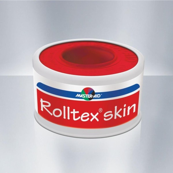 ROLL TEX Skin Cer.Tela 1,25x5 ROLL TEX Skin Cer.Tela 1,25x5