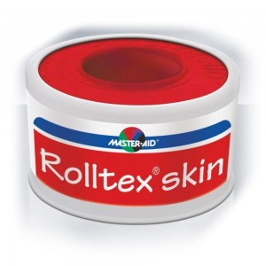 ROLL TEX Skin Cer.Tela 2,5x5